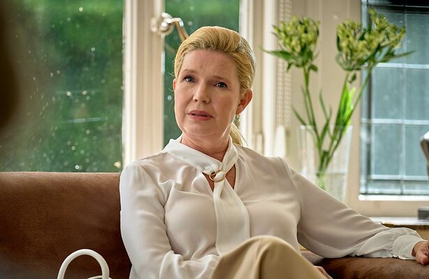 Tjitske Reidinga in Gooische Vrouwen