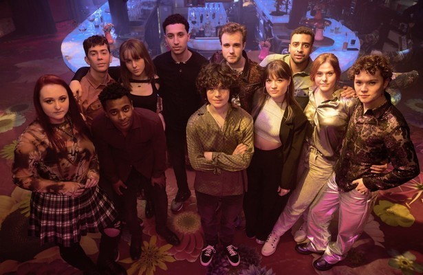 Cast van Goudappels
