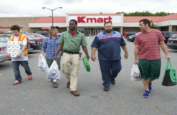 Grown Ups 2