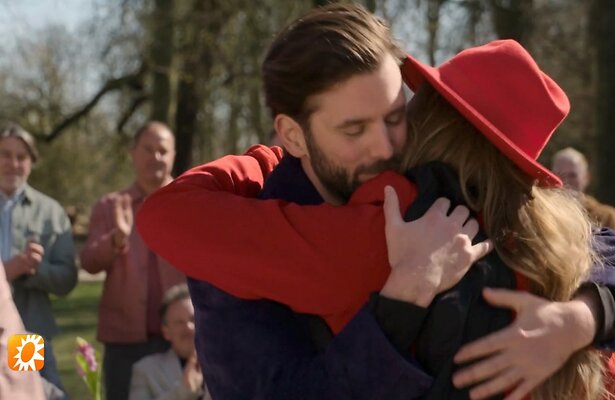 Ruud Feltkamp en Jette van der Meij in GTST