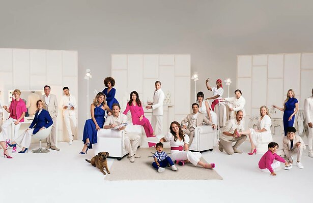 GTST cast