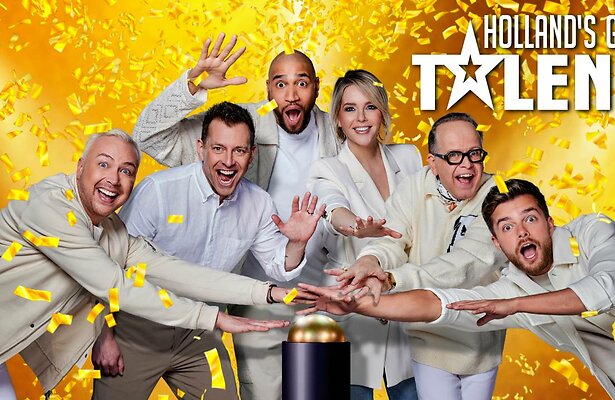 Team van Holland's Got Talent 2023.