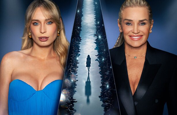 Loiza Lamers, Yolanda Hadid