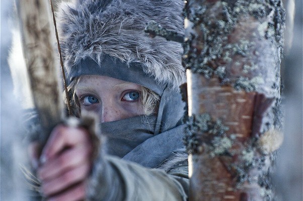 Saoirse Ronan is een moordmachine