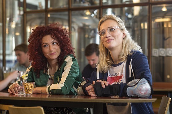 Jennifer Hoffman is helemaal klaar met de liefde in Hartenstrijd