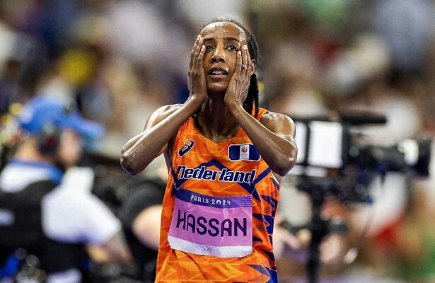 Sifan Hassan