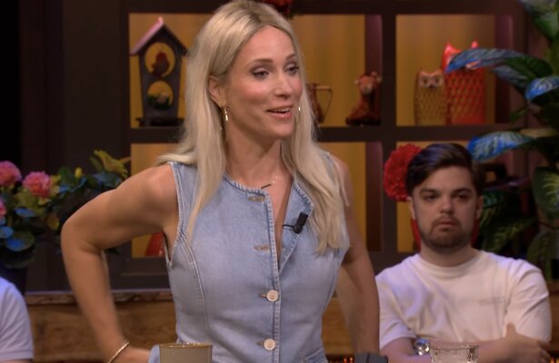 Hélène Hendriks in De Oranjezomer