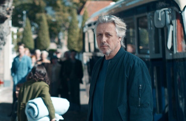 Daan Schuurmans in Het Verhaal van Nederland