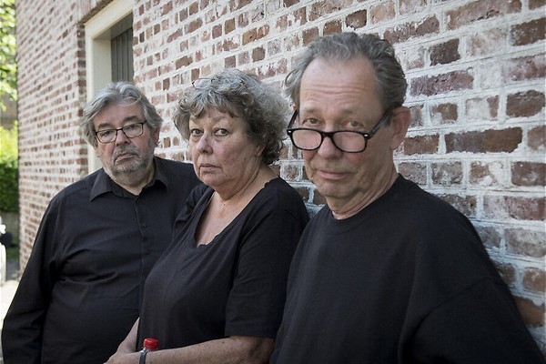 Het paleis van Bergen op Zoom