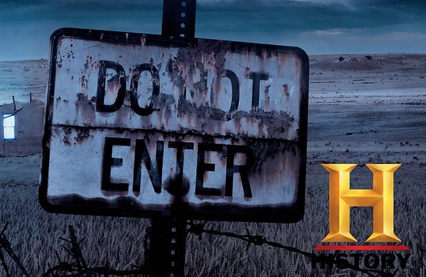 The curse of skinwalker alley