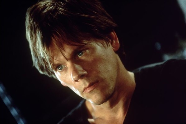 Waar is Kevin Bacon?