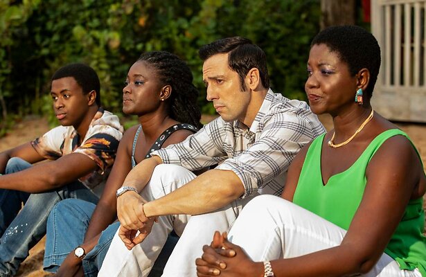 Death in Paradise
