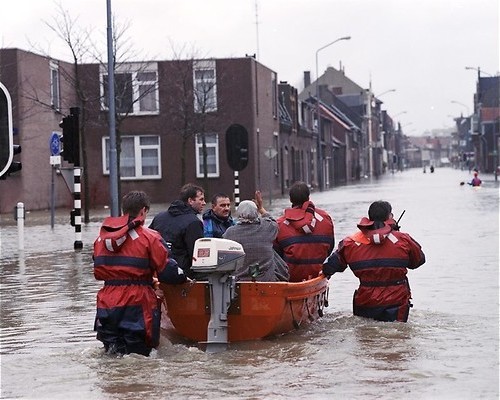 Nooit meer hoogwater