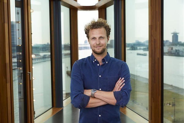 Tim Senders over duurzaam bouwen