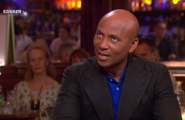 Humberto Tan maakt er het beste van