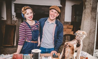 Hallo Schatz - Vom Plunder zum Prachtstück