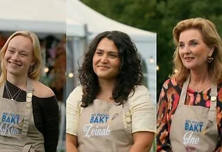 Heel Holland bakt elke dag