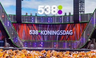 Het beste van 538 Koningsdag 2026