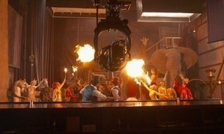 Hollywood on Set