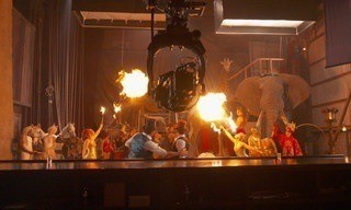 Hollywood on Set