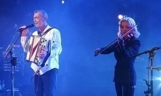 Hubert von Goisern: Die Konzerthighlights aus dem Salzburger Festspielhaus