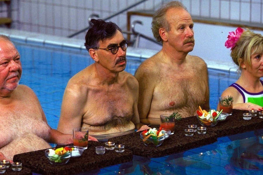 Hälsoresan - En smal film av stor vikt