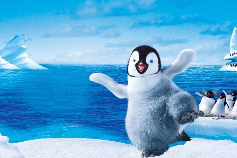 Happy Feet (NL)