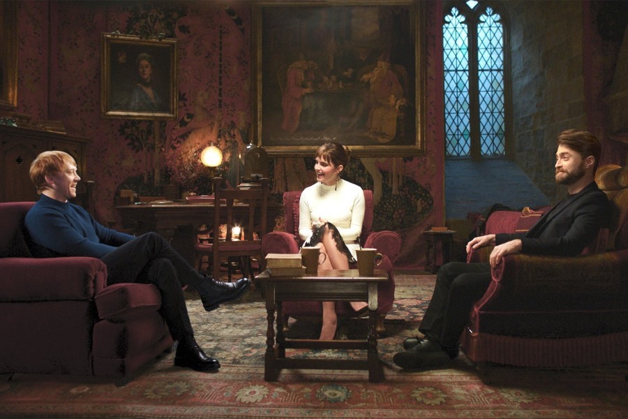 Harry Potter 20th Anniversary: Return to Hogwarts
