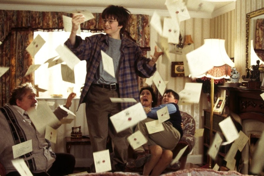 Harry Potter en de Steen der Wijzen