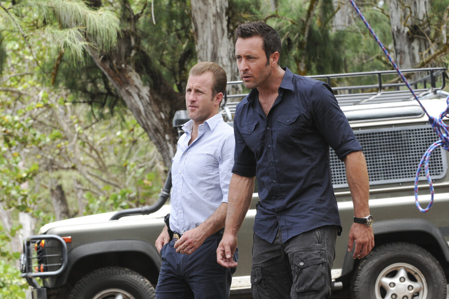 Hawaii Five-0