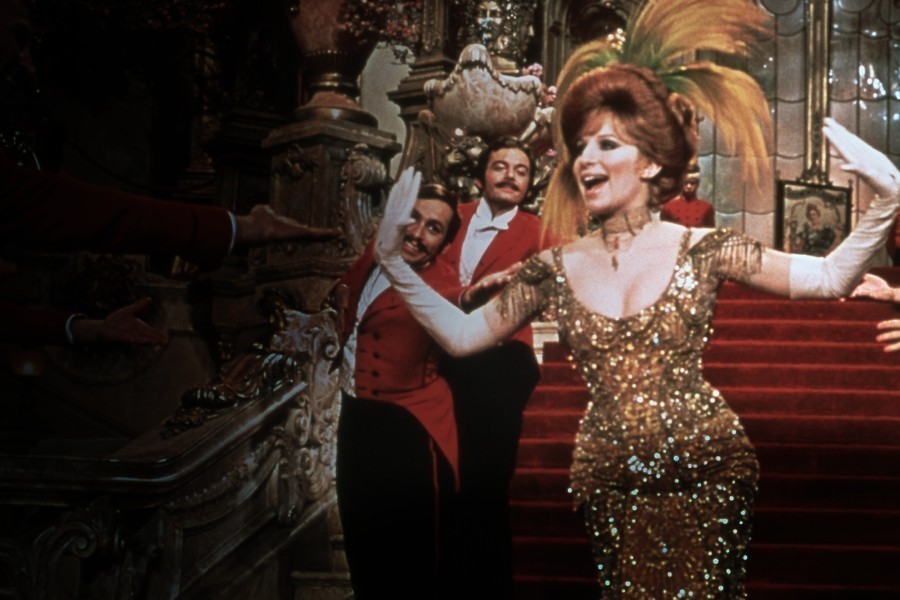 Hello, Dolly!