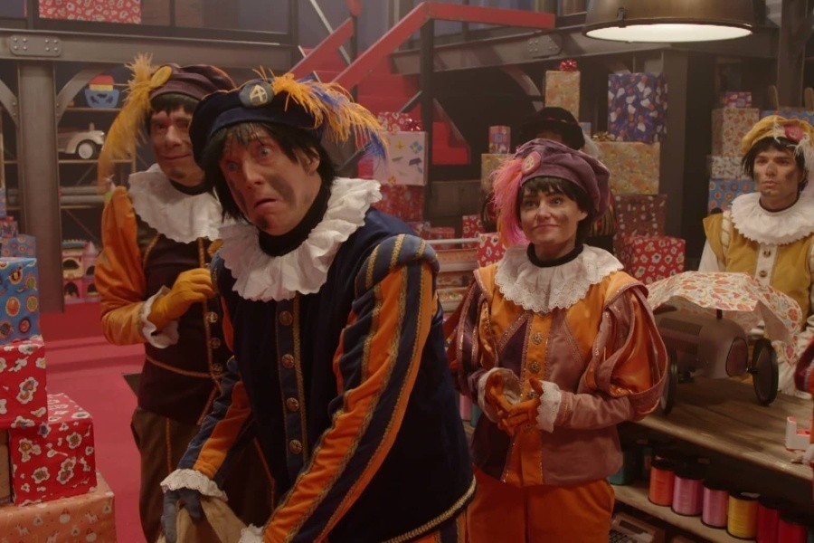 Het Sinterklaasjournaal