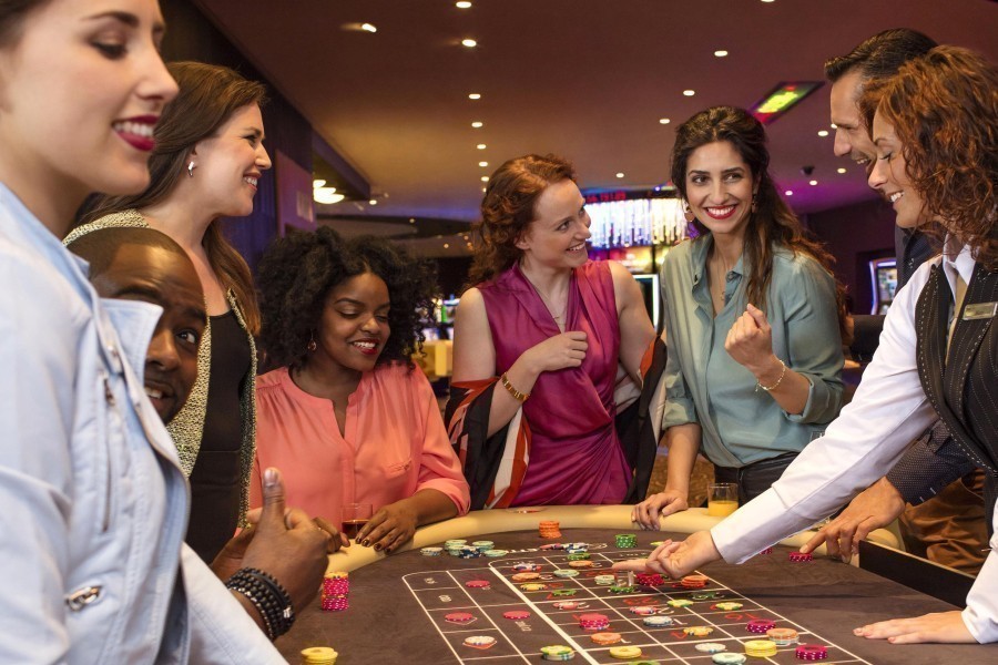 Holland Casino: met de kaarten op tafel