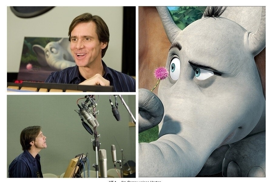 Horton Hears a Who!