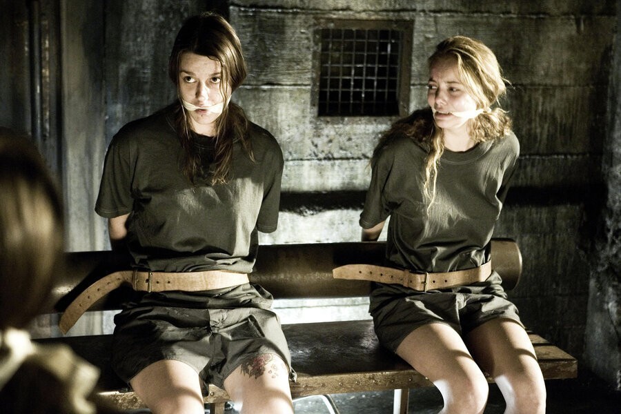 Hostel: Part II
