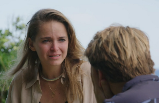 Hanna Verboom kreeg psychose op feest Elton John.