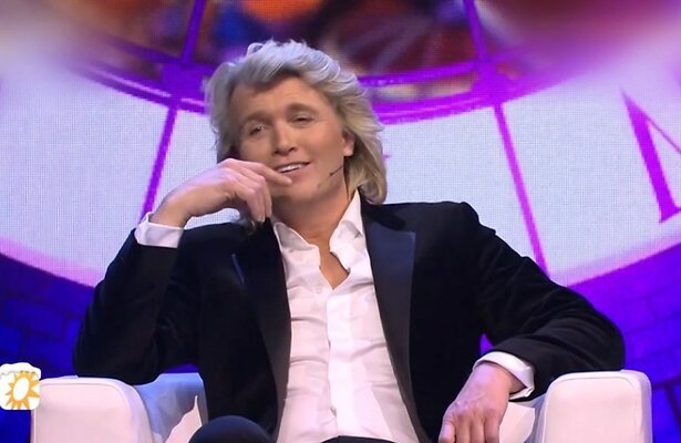 The Roast of Hans Klok