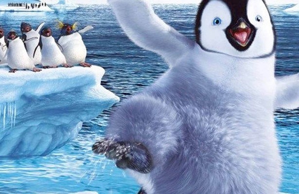 Happy Feet