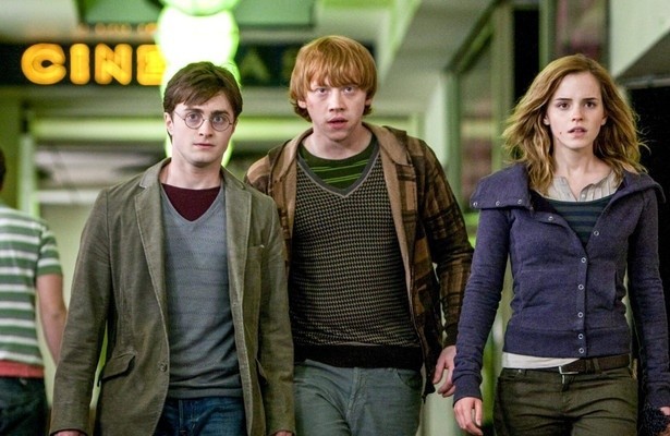 Harry Potter and the Deathly Hallows - Part 1
