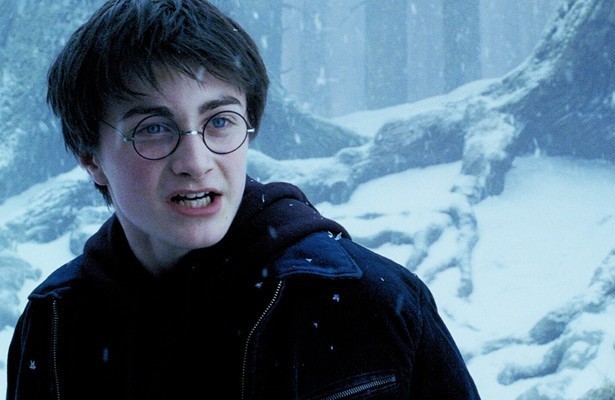 Daniel Radcliffe in Harry Potter and the Prisoner of Azkaban