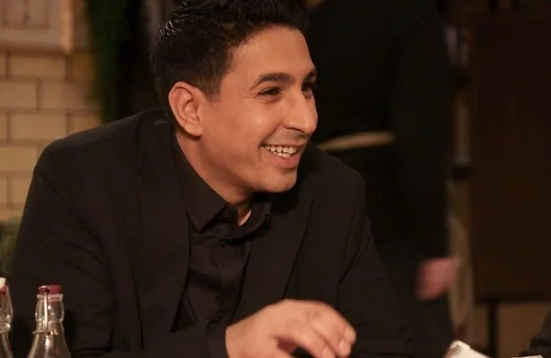 Hassan Slaby als Marwan in GTST