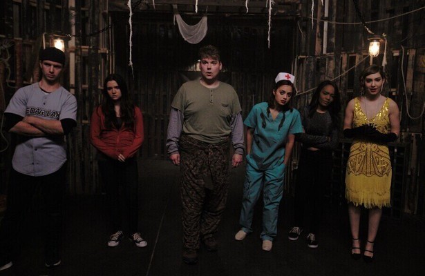 Cast Haunt