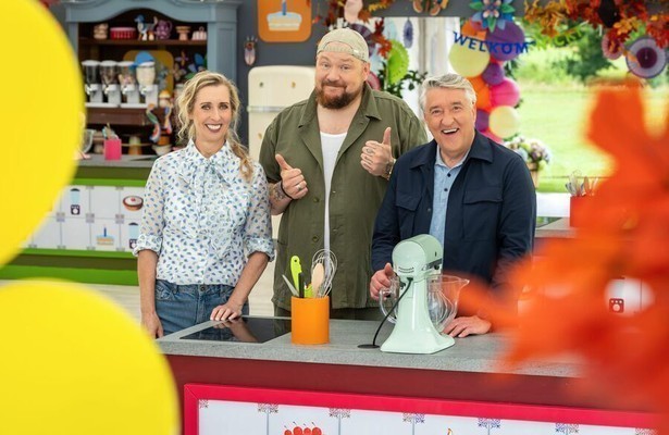 Plien van Bennekom, Nick Toet, Robèrt van Beckhoven