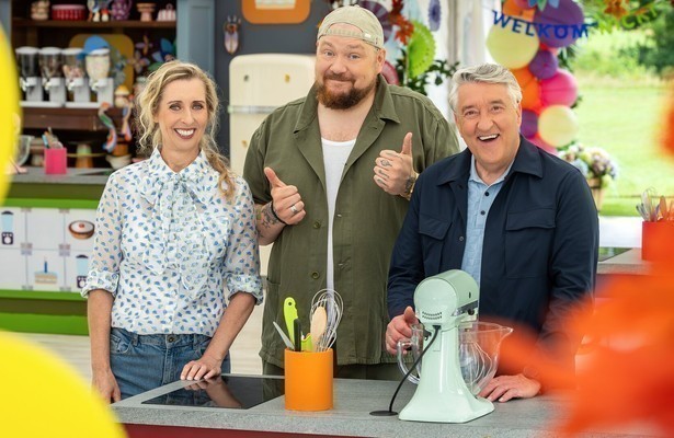 Plien van Bennekom, Nick Toet en Robèrt van Beckhoven