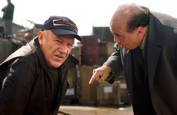 Gene Hackman