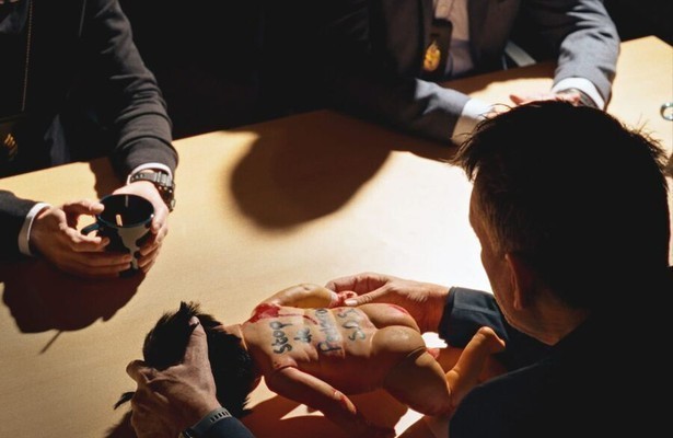 Still uit Het Complot