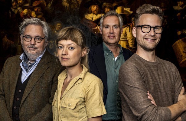 Het geheim van de meester: De Nachtwacht