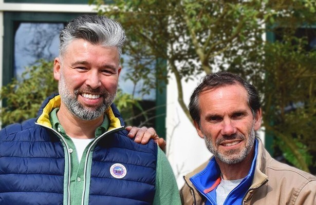 Peter Bouw in Het Goede Buitenleven