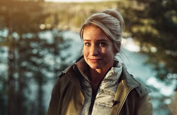 Dionne Stax in Het Hoge Noorden