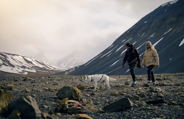 Dionne Stax in Het Hoge Noorden